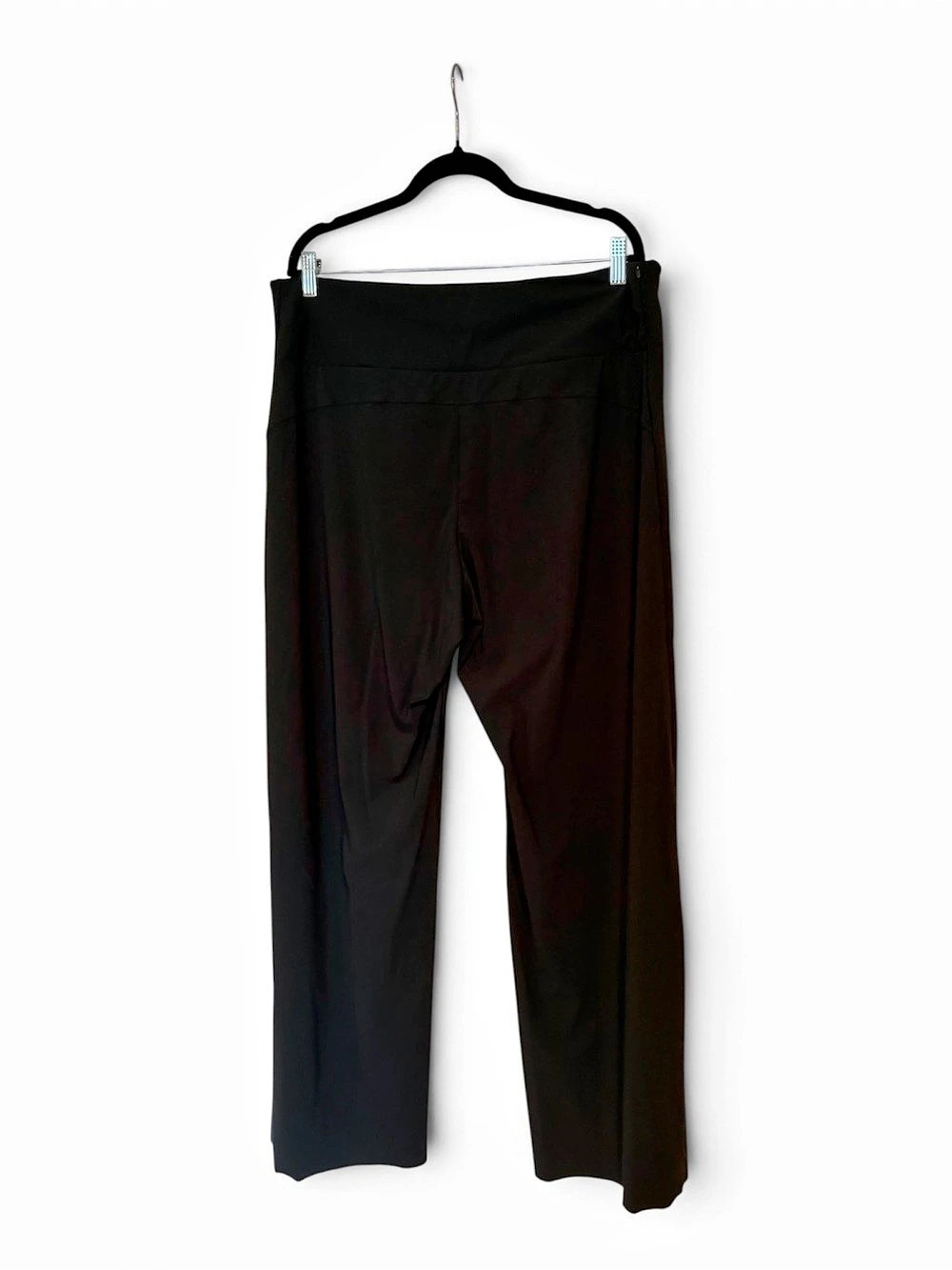 Athleta High Rise Wide Leg Pants - Picture 2 of 5